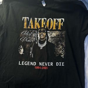 Rare Takeoff Memory Shirt